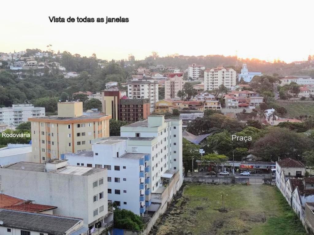 Recanto Dos Oliveiras Apartment Serra Negra  Exterior photo