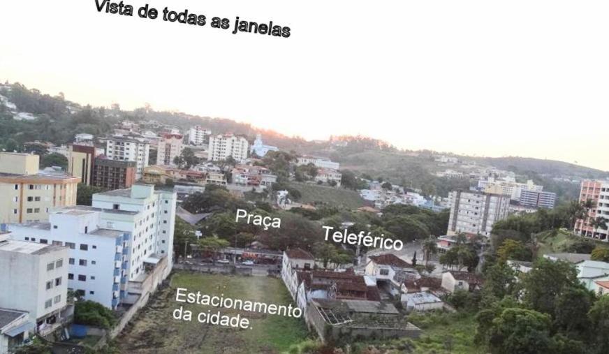 Recanto Dos Oliveiras Apartment Serra Negra  Exterior photo